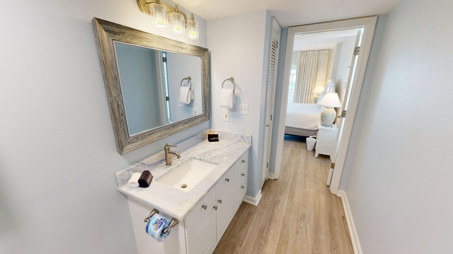 Bathroom 4, Seacrest 515a Condo by RedAwning, Okaloosa