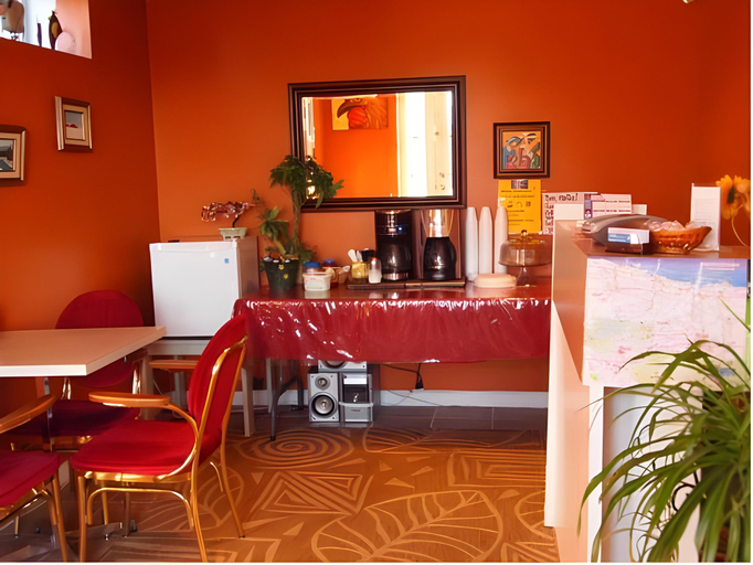 Food & Drinks, Motel Lyse, Rimouski-Neigette