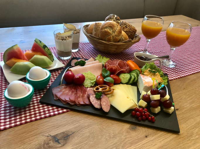Food & Drinks, 2 Raum Gastezimmer Prokop, Oberallgäu