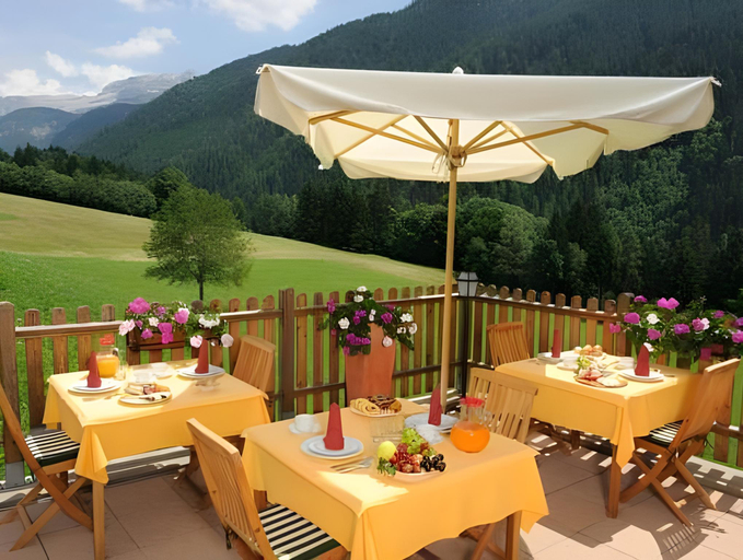 Food & Drinks 5, Hotel Garni La Soldanella, Trento