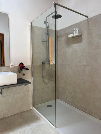 Bathroom 3, Casa do Forte Elvas, Elvas
