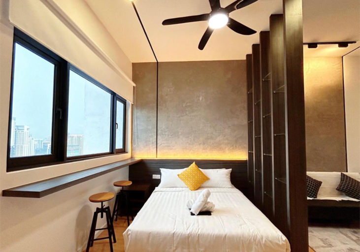 Bedroom 3, Chambers Residence by Manhattan Group, Kuala Lumpur
