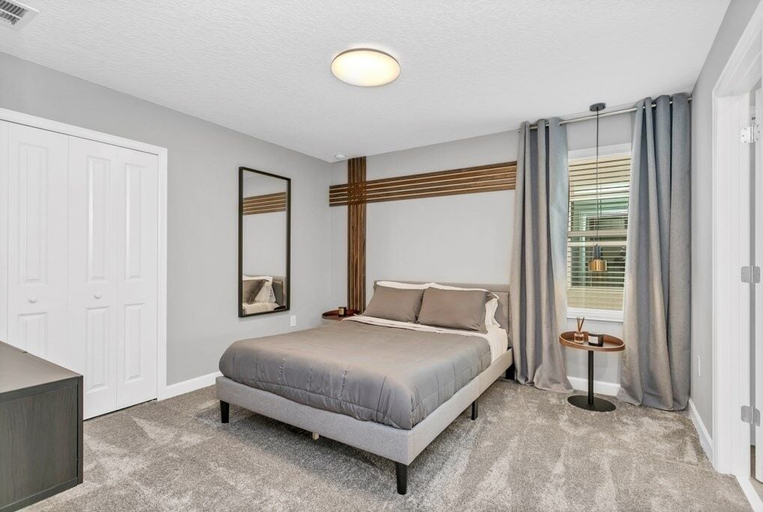 Bedroom 2, 4552target 9 Bedroom Home, Osceola