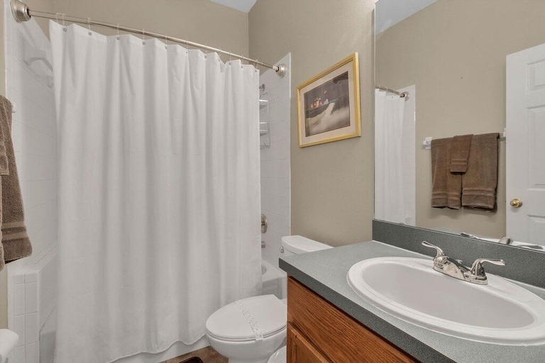 Bathroom 4, Goofy's Golf Getaway 4 Bedroom Home, Polk