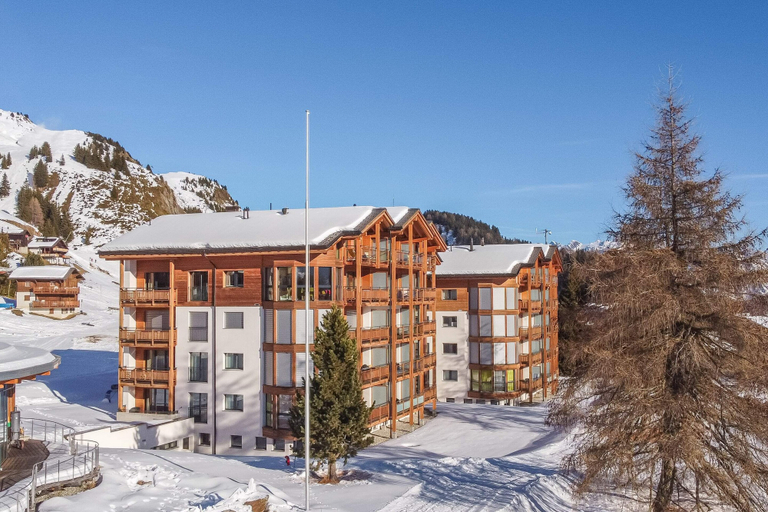 Exterior & Views 2, Royal A Penthouse, Raron