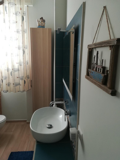 Bathroom 2, Tramway Easy Private Rooms - Casa all'Italiana, Florence