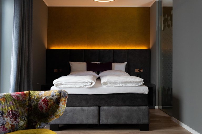 Bedroom 3, Motel24, Gütersloh