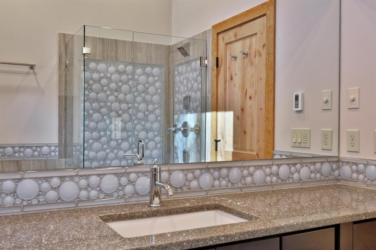 Bathroom 4, The Waffelhaus In Killington 4 Bedroom Home, Rutland