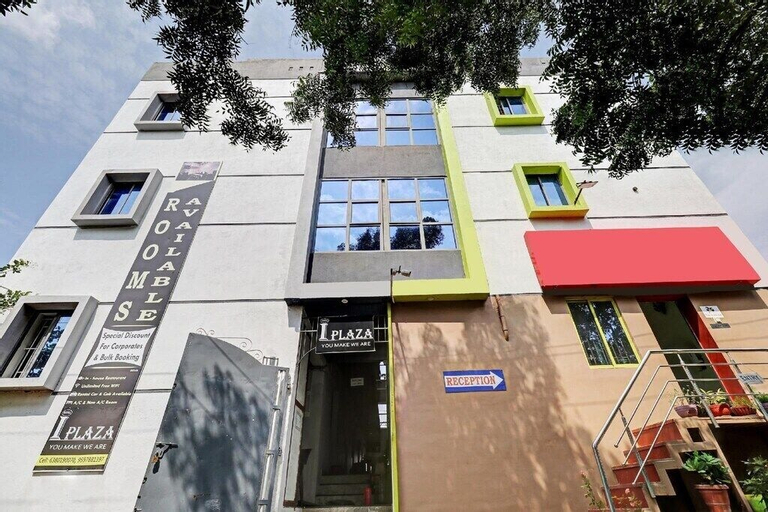 HOTEL I PLAZA, Madurai