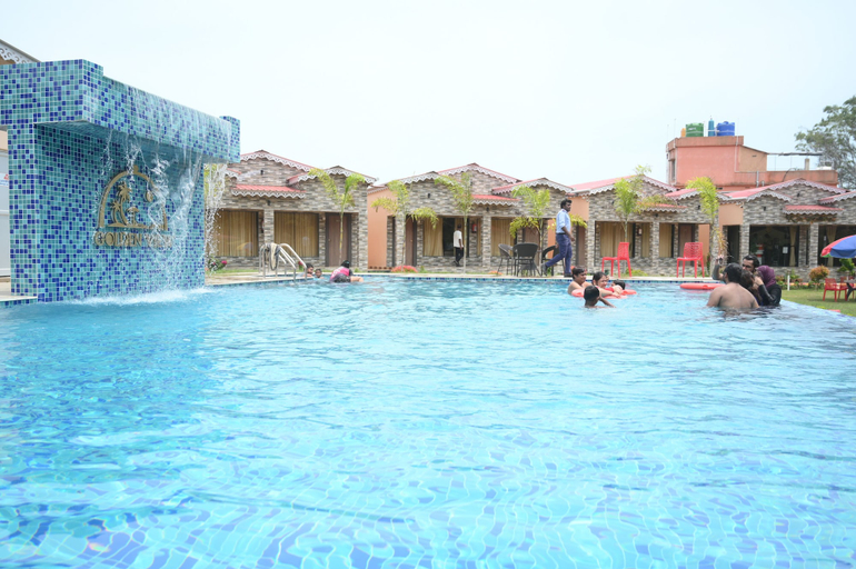 Sport & Beauty 4, Golden View Resort & Restaurant, Purba Medinipur
