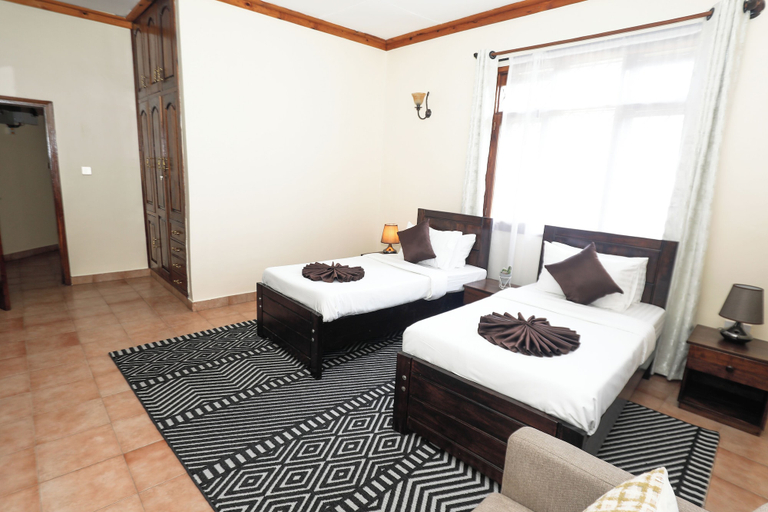 Bedroom 3, SAS Residence, Arusha Urban