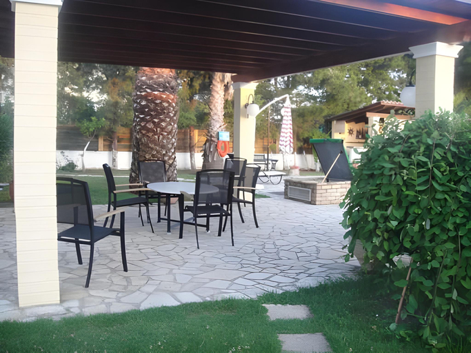 Food & Drinks, St. George Villa, Ionian Islands