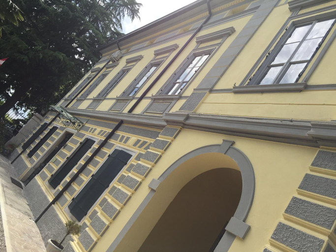 Villa Rosi, Gorizia