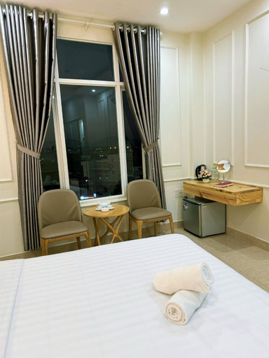 Bedroom 3, ELISA HOTEL, Pleiku
