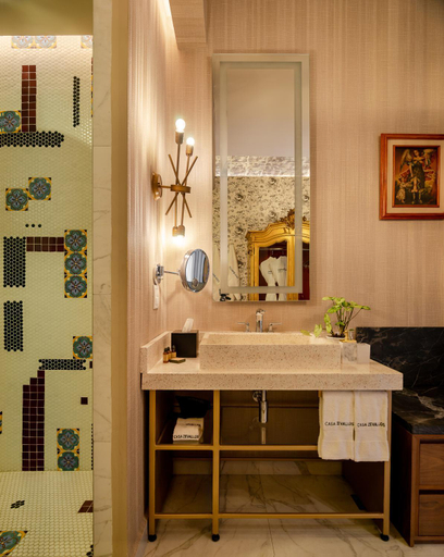 Bathroom 4, Hotel Boutique Casa Zevallos, Ixtaczoquitlán