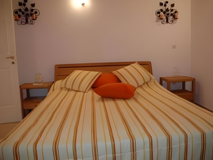 Bedroom, St. George Villa, Ionian Islands