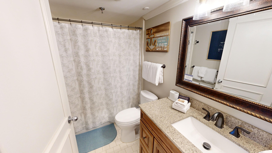 Bathroom 4, Inlet Reef 212 2 Bedroom Condo by RedAwning, Okaloosa