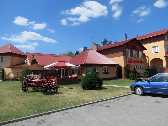 Others 3, Motel Lasuch, Wieluń
