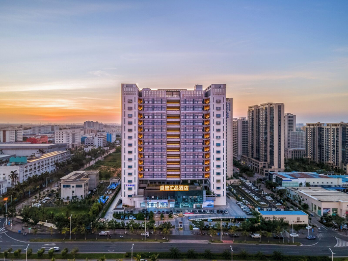Others 5, Liangzhi Huipin Hotel, Haikou