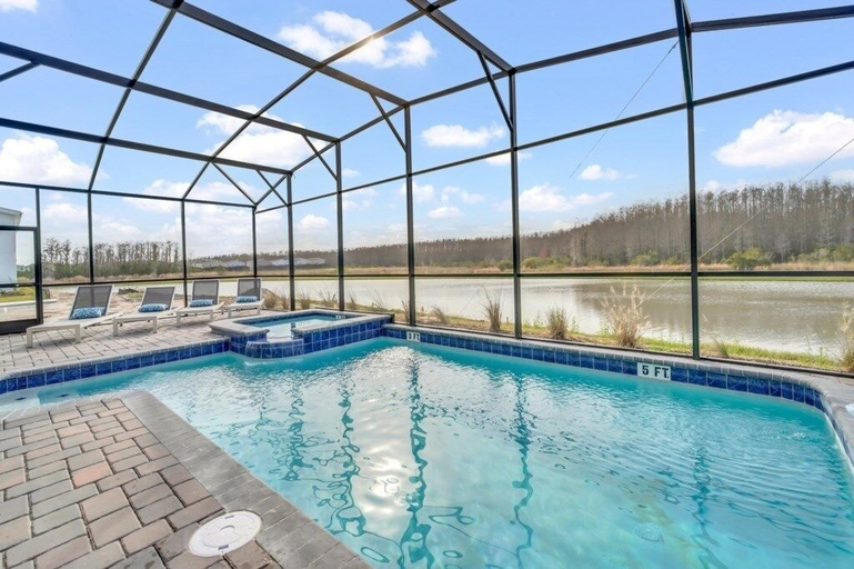 Sport & Beauty 5, 2900penolpe 9 Bedroom Home, Osceola