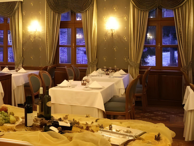 Food & Drinks 5, Kastelyhotel Sasvar Resort, Pétervására