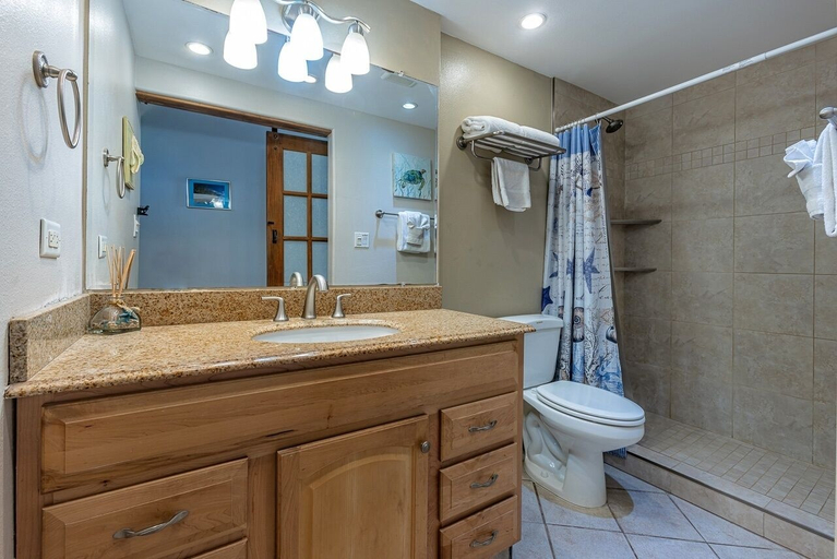 Bathroom 4, Paki Maui 411 1 Bedroom Condo, Maui