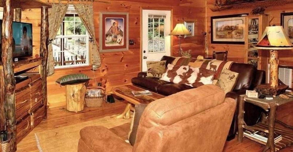 Others 5, Enchanted - 1 Bedrooms, 1 Baths, Sleeps 2 Cabin by RedAwning, Cocke