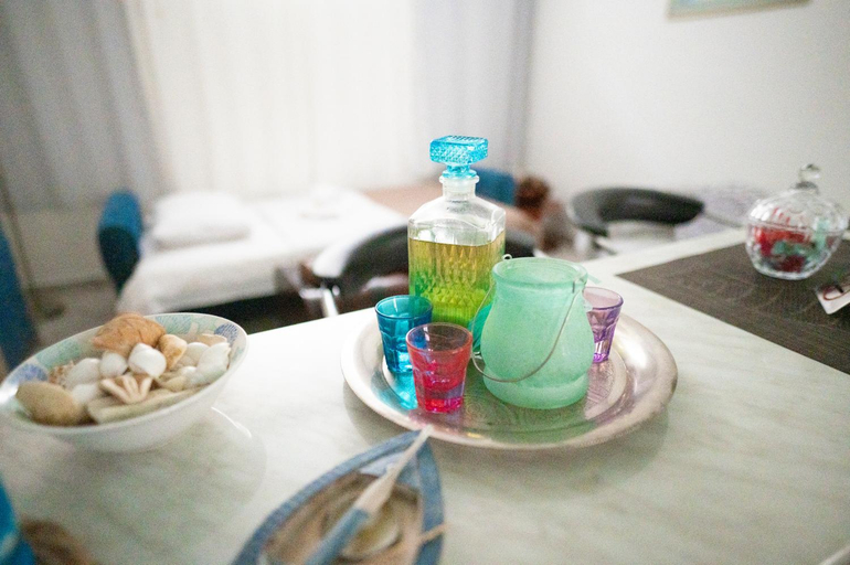 Food & Drinks 4, MK Apartment, Attica