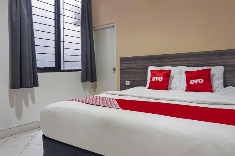 Bed, OYO 92150 One 2 Residence, West Jakarta