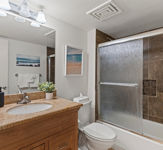 Bathroom 4, Kamaole Sands 5-205 2 Bedroom Condo, Maui