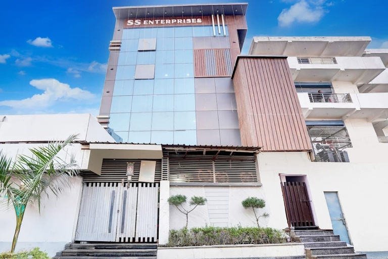 Exterior & Views 2, Hotel Star Inn, Ghaziabad