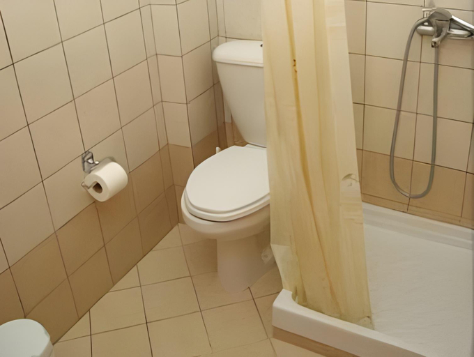 Bathroom 5, John & Eve Hotel, Central Macedonia