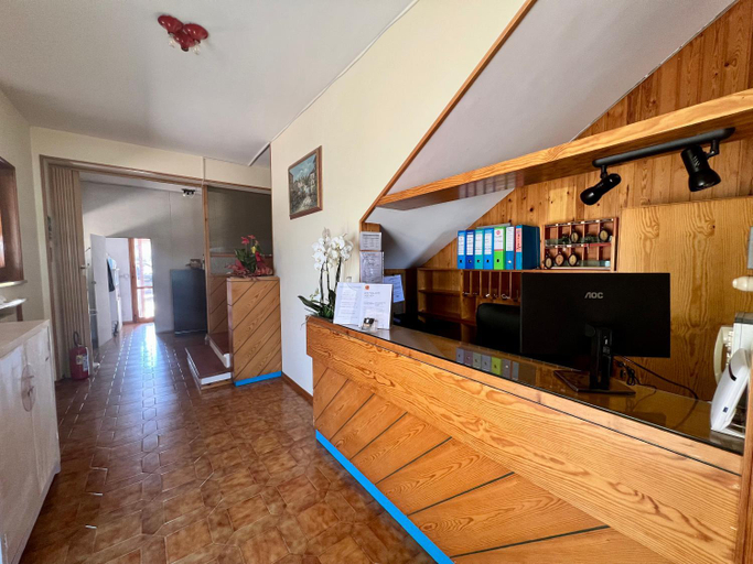 Public Area 2, Hotel Ca' Bianca da Paolino, Rimini