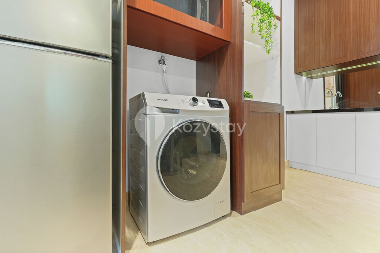 Bedroom 3, Kiro by Kozystay - Sudirman, Central Jakarta