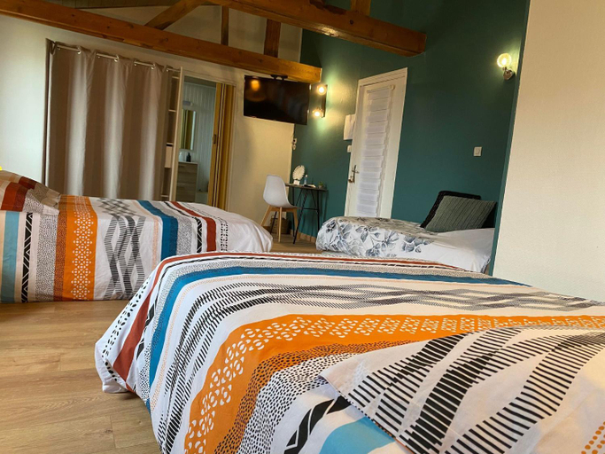 Others 5, Chambres dhotes a la ferme, Somme