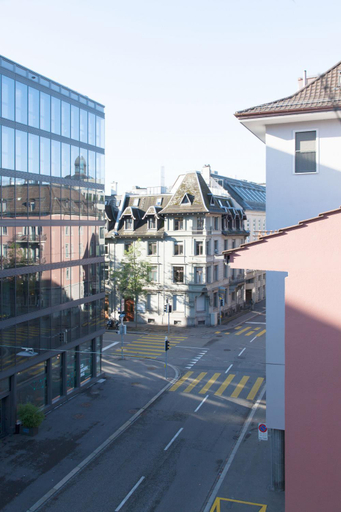 HITrental Seefeld - Kreuzstrasse Apartments, Zürich