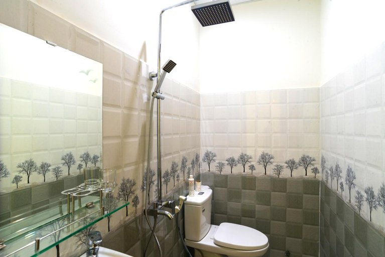 Bathroom, CONG MAN HOMESTAY CHAM ISLAND, Da Nang
