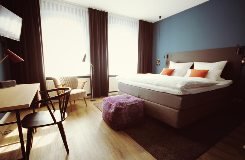 Bedroom 2, ONNO Boutique Hotel & Apartments, Rendsburg-Eckernförde