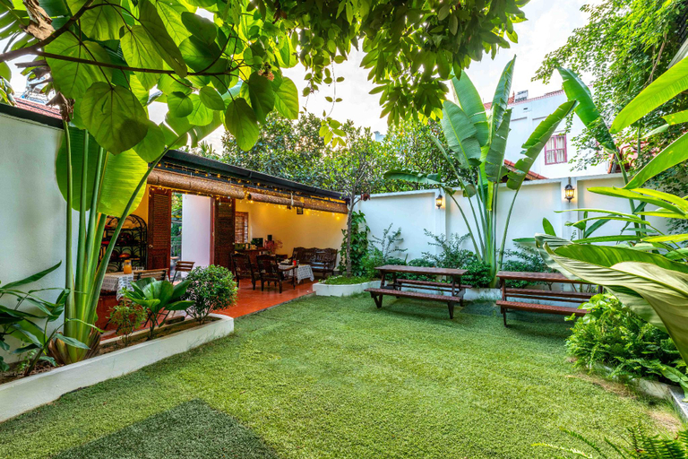 Garden 4, TAM COC MOMENT HOMESTAY, Hoa Lư