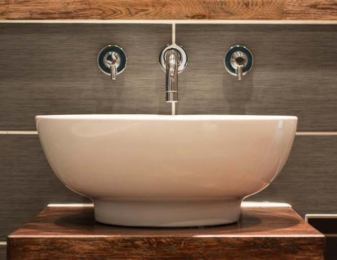 Bathroom 2, Storr Apartments, Highland