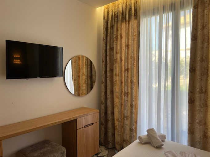 Bedroom, Poseidon Premium Hotel Ksamil, Sarandës