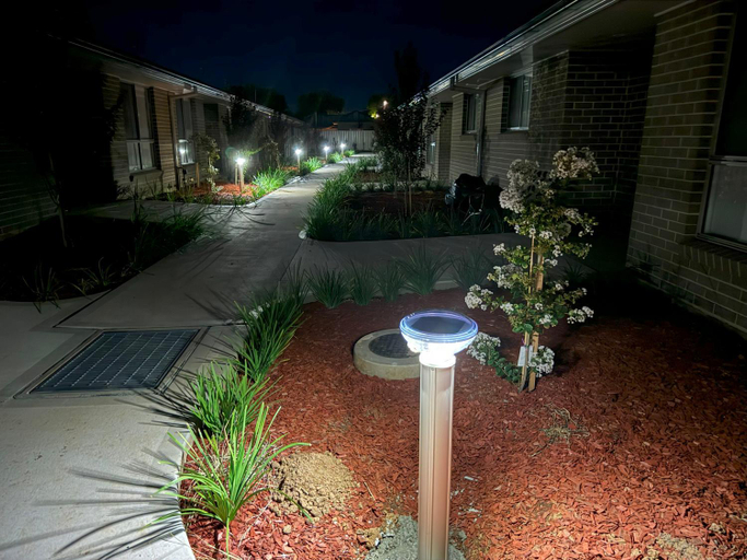 French Corner Apartments, Dubbo - Pt A