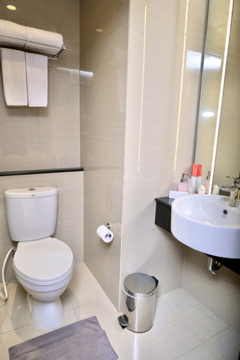 Bedroom 5, @HOM Semarang Simpang Lima, Semarang