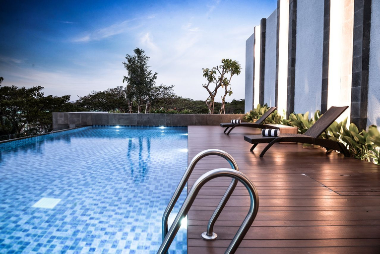 Sport & Beauty 5, Aston Sidoarjo City Hotel & Conference Hotel, Sidoarjo