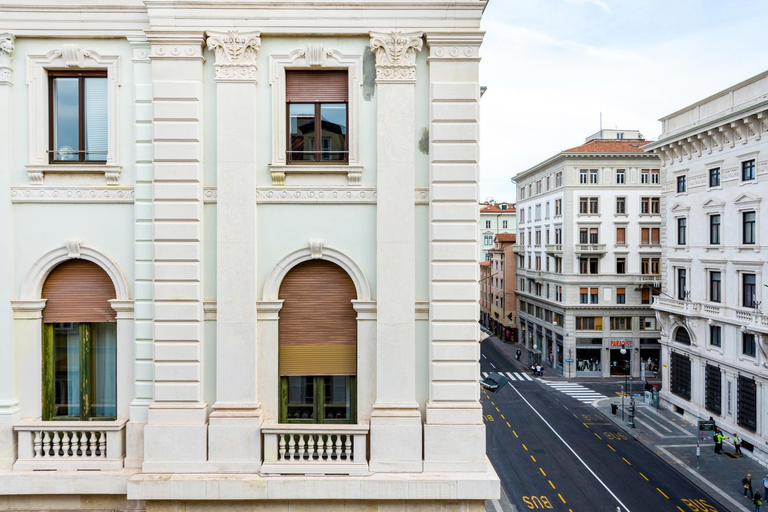 DOMO Premium Apartments - Trieste Mazzini, Trieste