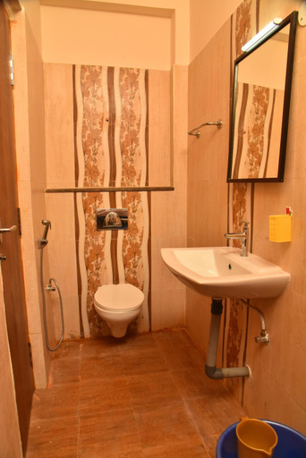 Bedroom 2, Ananda Residency, Thanjavur