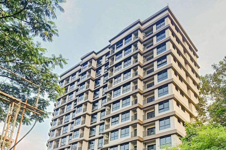 GoodDeal Studio at The Parc South City By Travelio, South Tangerang