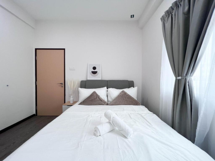 Bedroom 2, MH Maison by Manhattan Group, Kuala Lumpur
