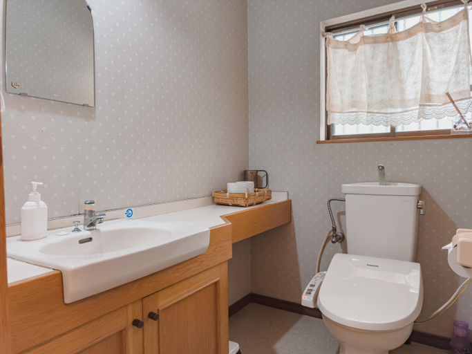 Bathroom 3, 春吉庵, Fukuoka