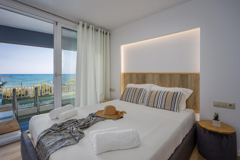 Bedroom 2, Seaside Gouves, Crete